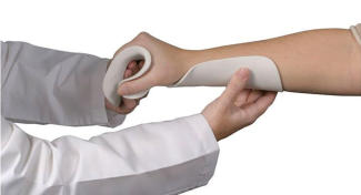 Thermoplastic Splinting Material