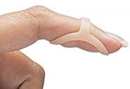 Oval 8 Finger Splint